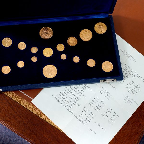 Coins: Single Owner Collection